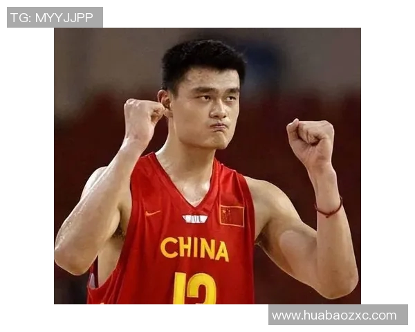 姚明携手汽车品牌推出定制车款打造专属篮球传奇之旅