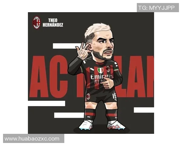 足球明星高清漫画头像展现运动魅力与个性风采的艺术之旅